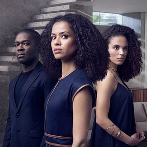 Fotoğraf The Girl Before