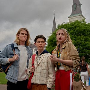 Fotoğraf Griffin Gluck