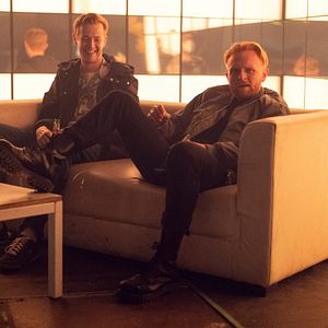 Fotoğraf Young Wallander