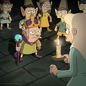 Fotoğraf Disenchantment