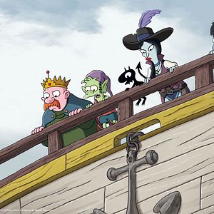 Fotoğraf Disenchantment