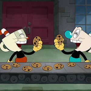 Fotoğraf The Cuphead Show!