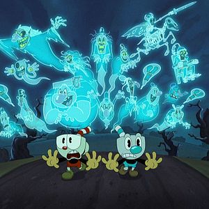 Fotoğraf The Cuphead Show!