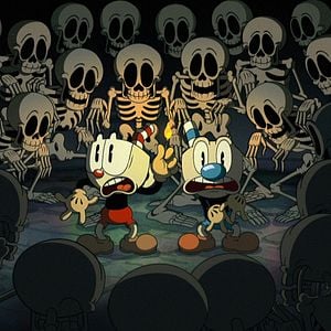 Fotoğraf The Cuphead Show!