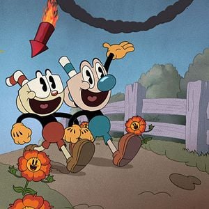 Fotoğraf The Cuphead Show!