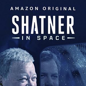 Fotoğraf Shatner in Space
