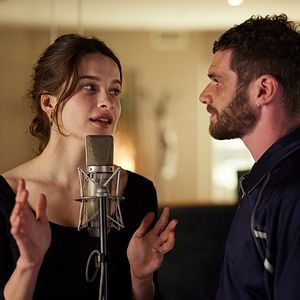 Fotoğraf Rebecca Marder