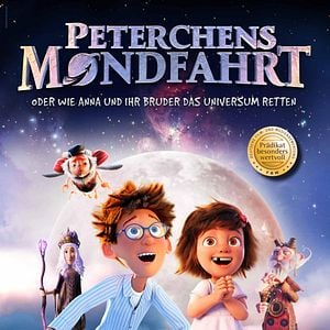 Fotoğraf Aya Sihirli Yolculuk