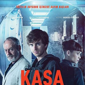 Fotoğraf Kasa: Büyük Soygun