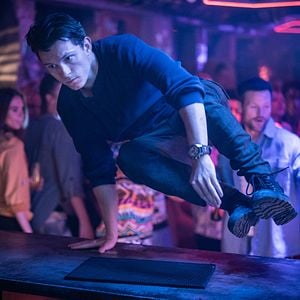 Fotoğraf Tom Holland