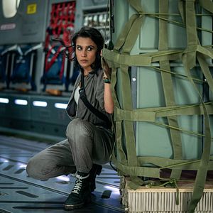 Fotoğraf Sophia Ali