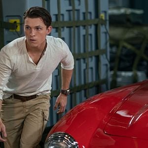 Fotoğraf Tom Holland