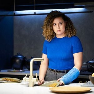 Fotoğraf Rose Matafeo