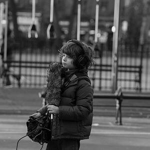 Fotoğraf Woody Norman