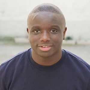 Fotoğraf Diong-Keba Tacu