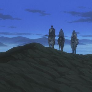 Fotoğraf The Deer King