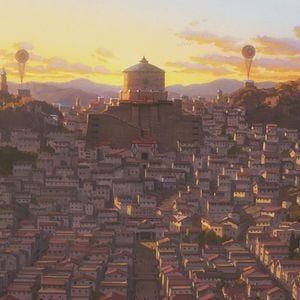 Fotoğraf The Deer King