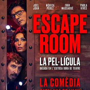 Fotoğraf Escape Room: La película