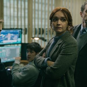 Fotoğraf Olivia Cooke