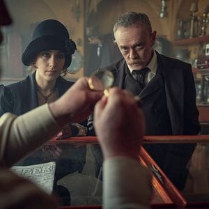 Fotoğraf Pera Palas'ta Gece Yarısı