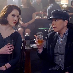 Fotoğraf The Marvelous Mrs. Maisel