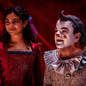 Fotoğraf Aurora Giovinazzo