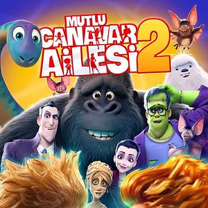Fotoğraf Mutlu Canavar Ailesi 2