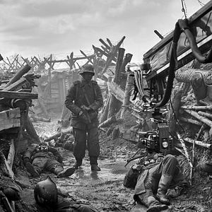 Fotoğraf Batı Cephesinde Yeni Bir Şey Yok