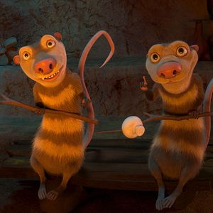 Fotoğraf Ice Age: Adventures of Buck Wild