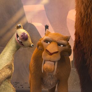 Fotoğraf Ice Age: Adventures of Buck Wild