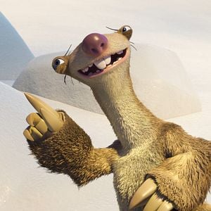 Fotoğraf Ice Age: Adventures of Buck Wild