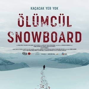 Fotoğraf Ölümcül Snowboard