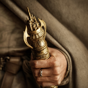 Fotoğraf Yüzüklerin Efendisi: Güç Yüzükleri