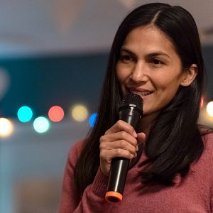 Fotoğraf Élodie Yung