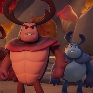 Fotoğraf Arı Maya 3: Altın Küre