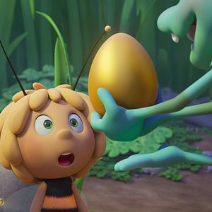 Fotoğraf Arı Maya 3: Altın Küre