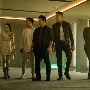 Fotoğraf Wu Assassins: Fistful Of Vengeance