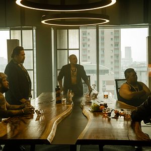 Fotoğraf Wu Assassins: Fistful Of Vengeance