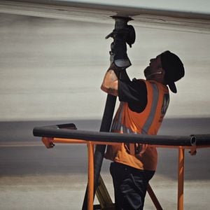 Fotoğraf Düşüş: Boeing Davası