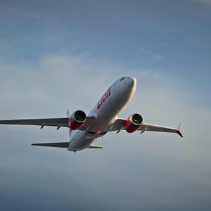 Fotoğraf Düşüş: Boeing Davası