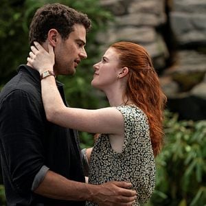 Fotoğraf Theo James