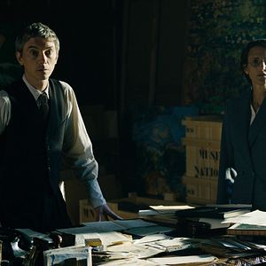 Fotoğraf Swann Arlaud