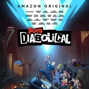 Fotoğraf The Boys: Diabolical