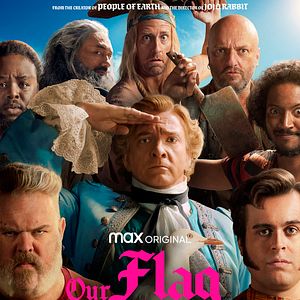 Fotoğraf Our Flag Means Death