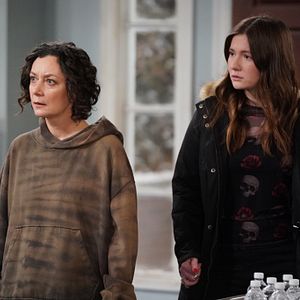 Fotoğraf Sara Gilbert