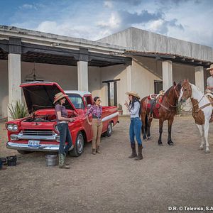 Fotoğraf Verónica Jaspeado