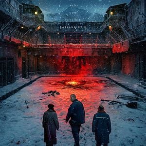 Fotoğraf Stranger Things