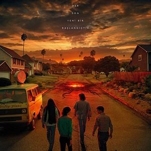 Fotoğraf Stranger Things