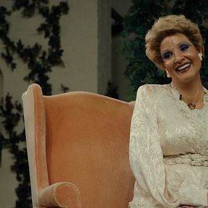 Fotoğraf The Eyes Of Tammy Faye