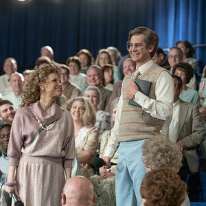 Fotoğraf The Eyes Of Tammy Faye